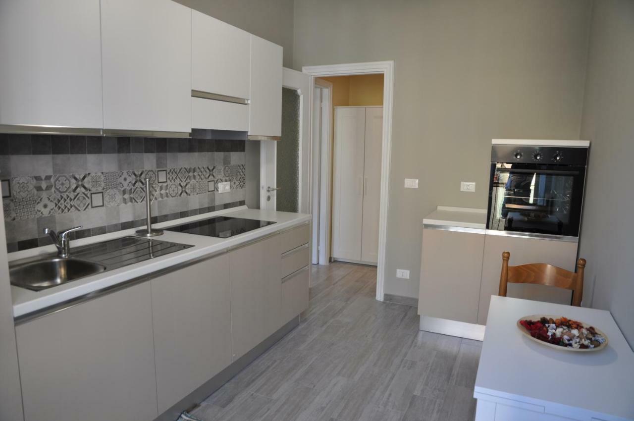 Appartamento Nel Cuore Di โซริ ภายนอก รูปภาพ