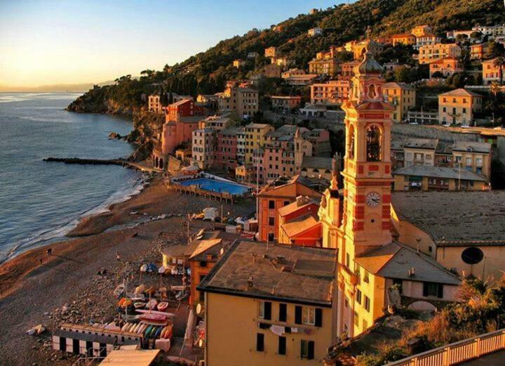 Appartamento Nel Cuore Di โซริ ภายนอก รูปภาพ