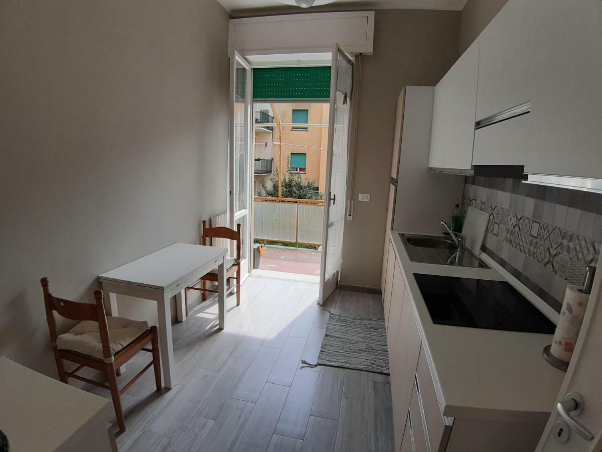 Appartamento Nel Cuore Di โซริ ภายนอก รูปภาพ