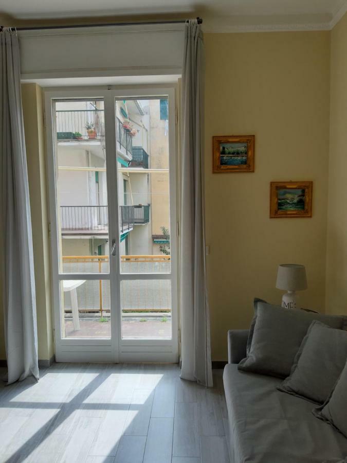 Appartamento Nel Cuore Di โซริ ภายนอก รูปภาพ